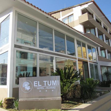 El Tumi Hotel Huaraz  Extérieur photo