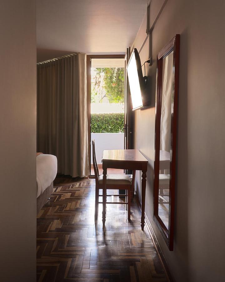 El Tumi Hotel Huaraz  Extérieur photo