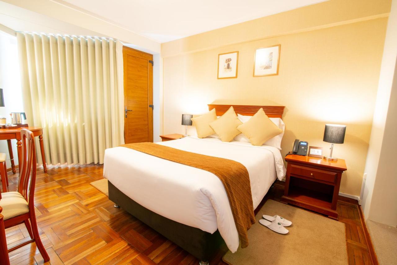 El Tumi Hotel Huaraz  Extérieur photo