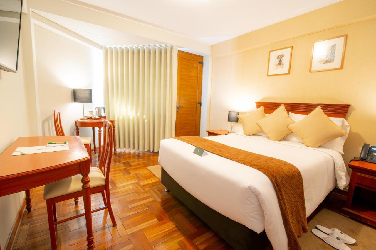 El Tumi Hotel Huaraz  Extérieur photo