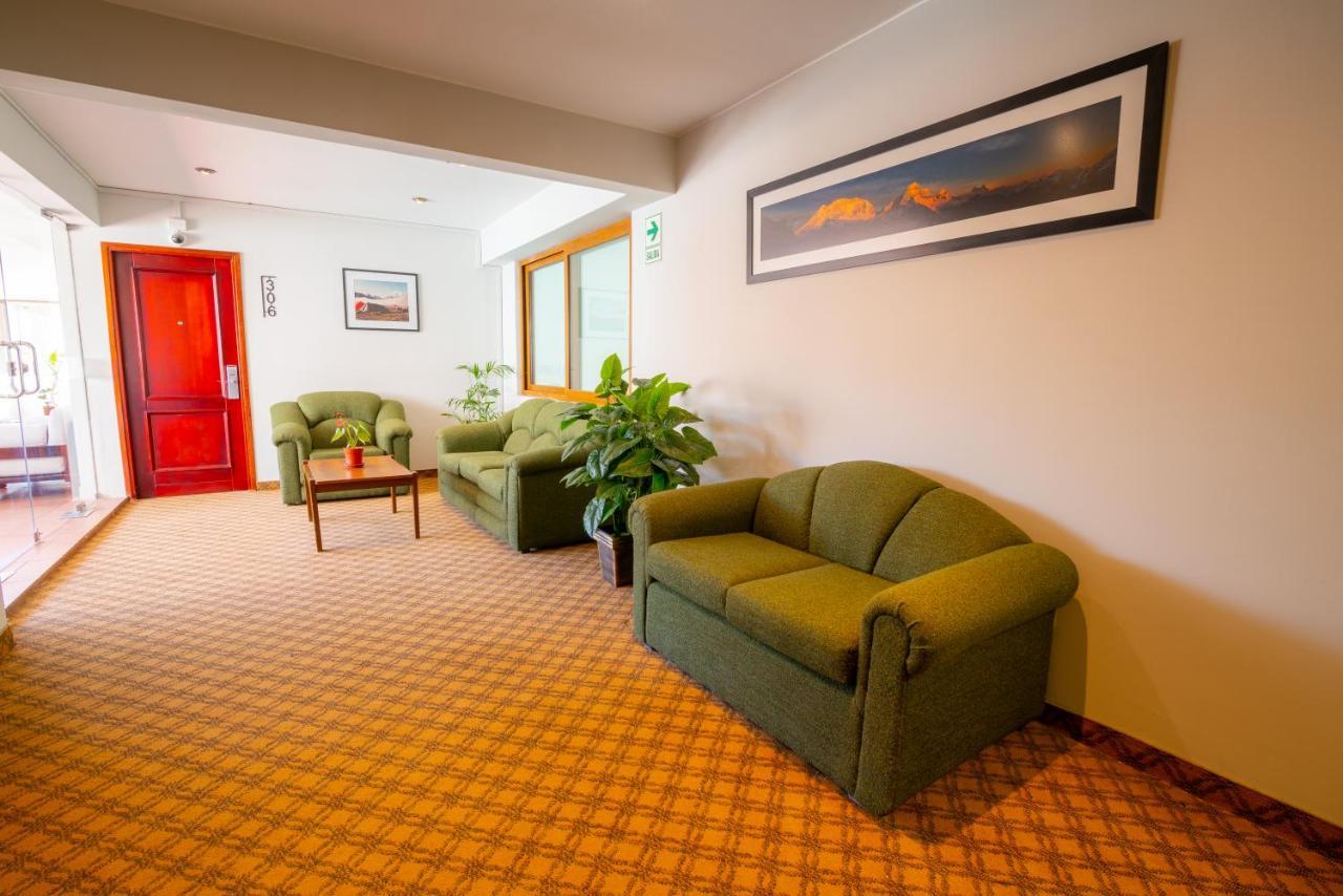 El Tumi Hotel Huaraz  Extérieur photo