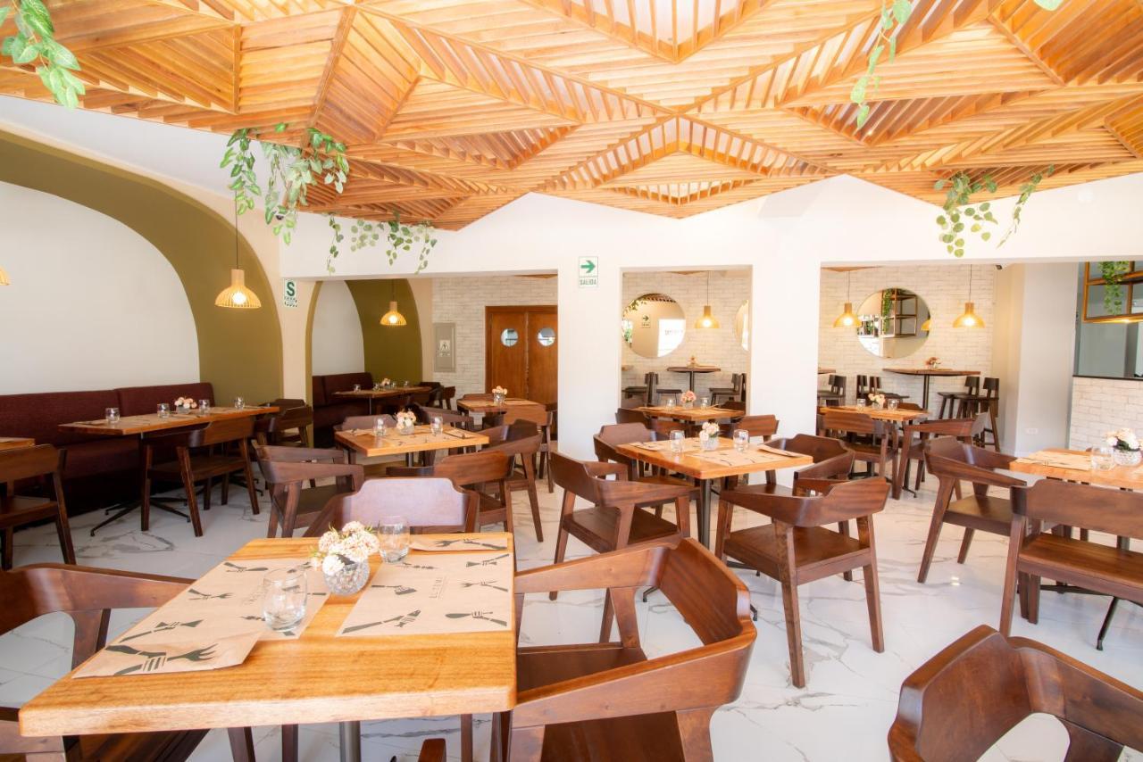 El Tumi Hotel Huaraz  Extérieur photo