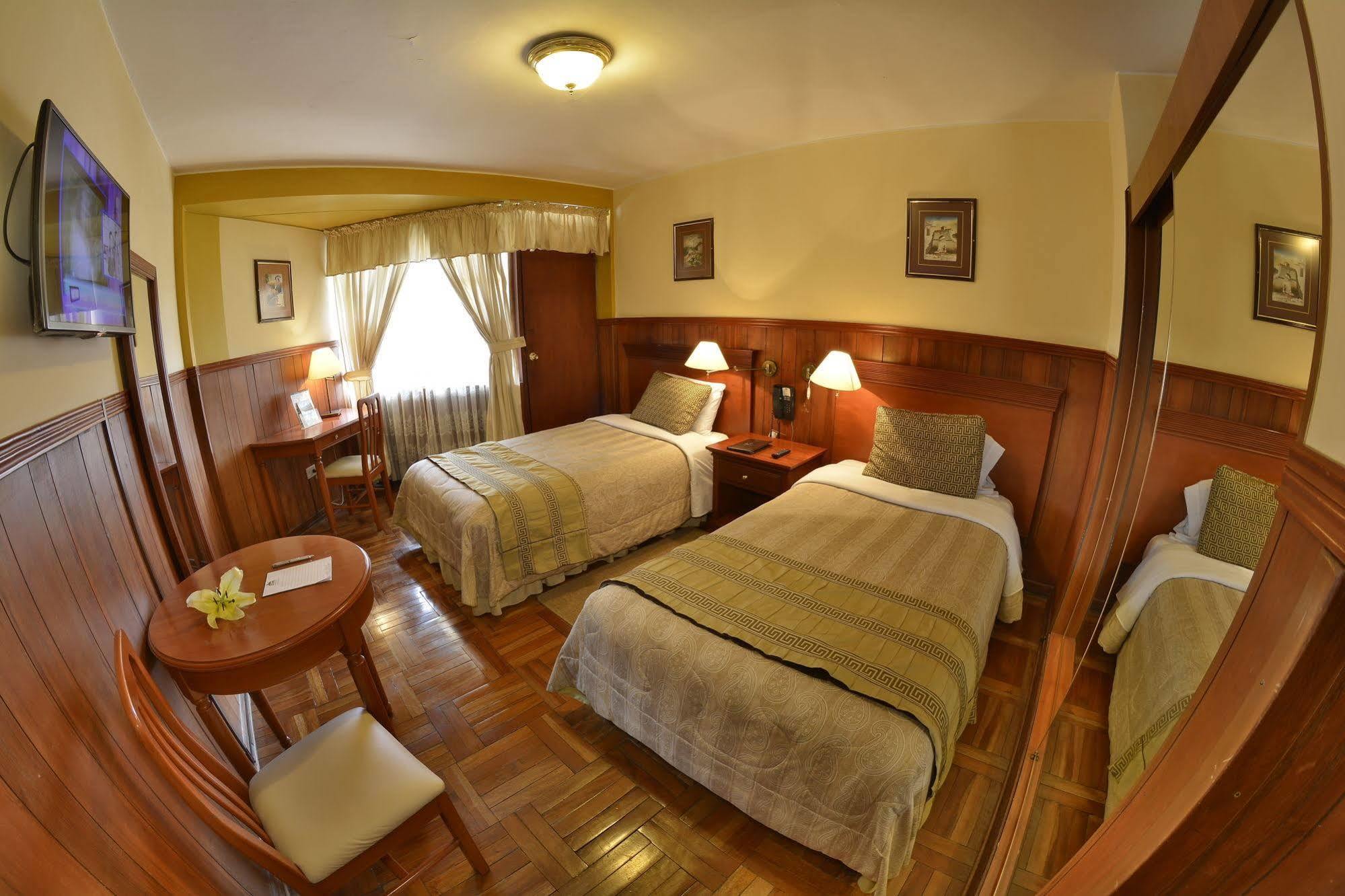 El Tumi Hotel Huaraz  Extérieur photo